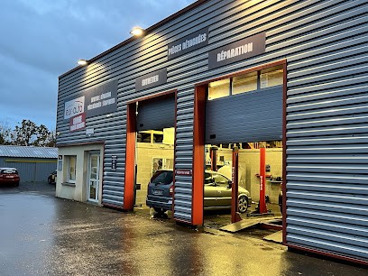 Gavray Service Pièces Auto SARL Eur-auto gavray, Garage Automobile à La Baleine