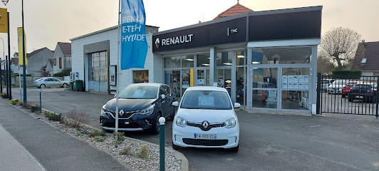 TMC (Agent Renault), Garage Automobile au Perray-en-Yvelines