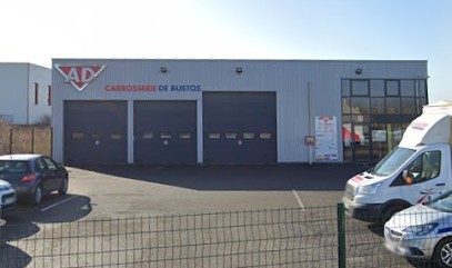 AD Carrosserie Et Garage Expert DE BUSTOS MALLET, Garage Automobile à Bourges