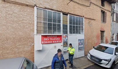 Motrio - Garage des Tilleuls, Garage Automobile à Montluel