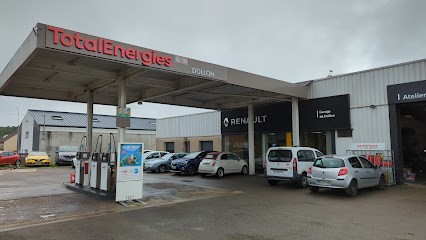 Rouleau-simon Sarl, Garage Automobile à Dollon