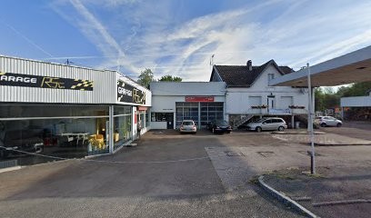 Garage Silvant - Motrio, Garage Automobile à Ronchamp