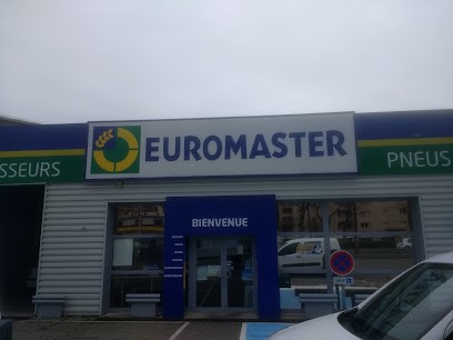 Euromaster Grenoble Echirolles, Garage Automobile à Échirolles