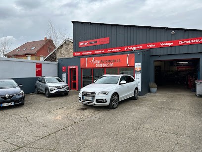 Autin Automobiles - Motrio, Garage Automobile à Witry-lès-Reims