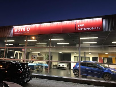 Brié Automobiles - Motrio, Garage Automobile à Brié-et-Angonnes