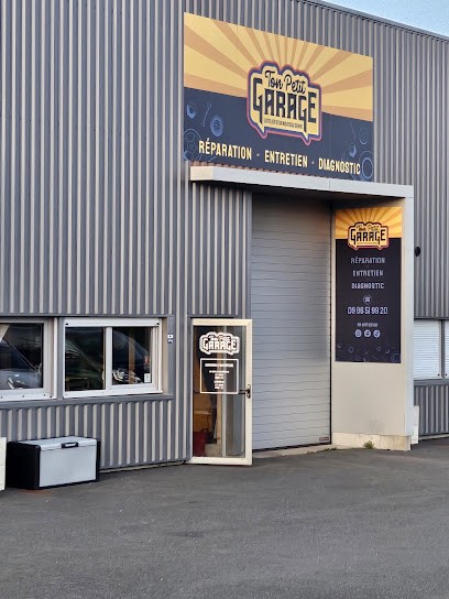 Ton Petit Garage, Garage Automobile à Château-Thébaud