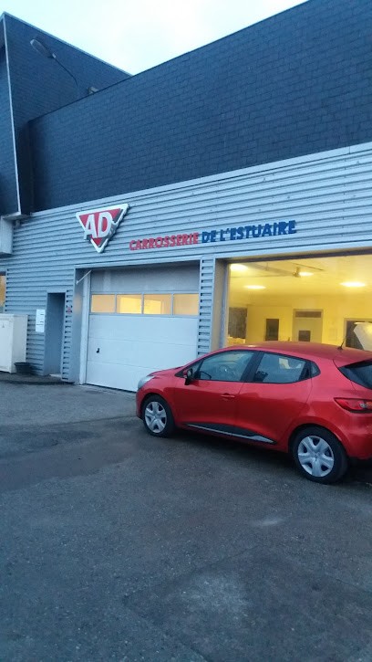 Ad Carrosserie De L'Estuaire, Garage Automobile à Saint-Nazaire