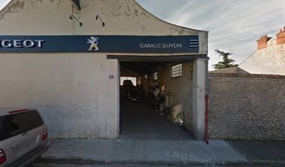 Garage Guyon, Garage Automobile à Château-Landon