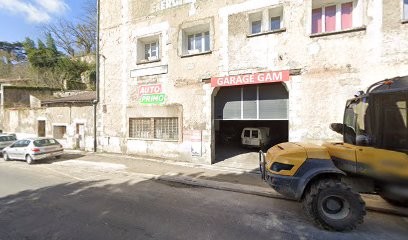 Garage GAM, Garage Automobile à Poitiers