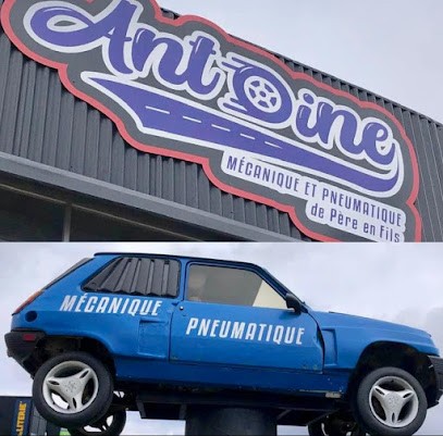 Garage Antoine Marco, Garage Automobile à Lexy