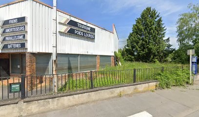 Garage Prevote Poids Lourds., Garage Automobile à Persan