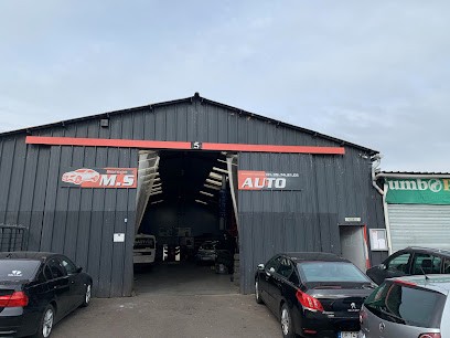 M.S Auto Transport, Garage Automobile à Chanteloup-les-Vignes