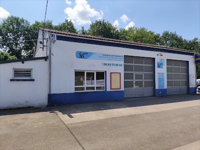 SB Automobiles, Garage Automobile à Meusnes