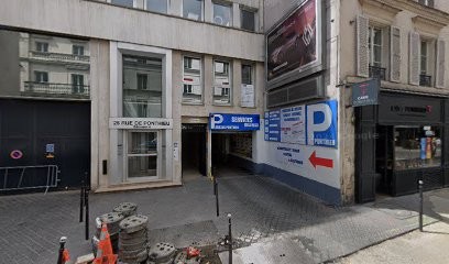 PARIS PRESTIGE VAN, Garage Automobile à Paris 08