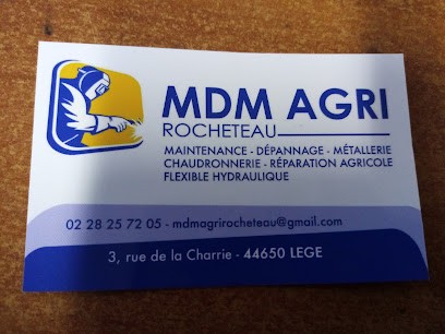 Rocheteau Luc, Garage Automobile à Legé