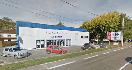 Asian Auto Parts Dax, Garage Automobile à Dax