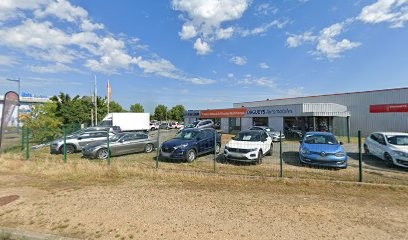 AD Garage Dagueys Automobiles, Garage Automobile à Libourne