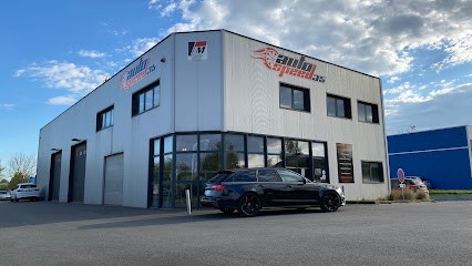 Auto Speed ​​35, Garage Automobile à Janzé