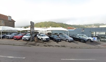 Sci Sguera, Garage Automobile à Longwy