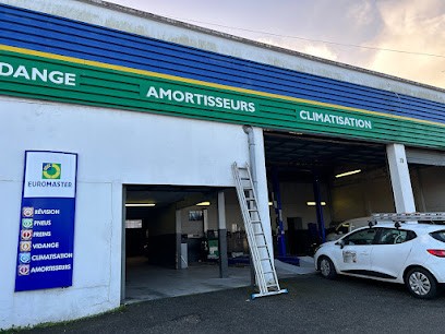 Euromaster Lanester, Garage Automobile à Lanester