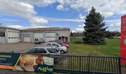 Garage Henzien, Garage Automobile à Brunstatt-Didenheim