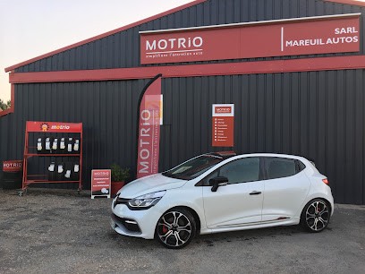 Mareuil Automobiles - Motrio, Garage Automobile à Mareuil-sur-Cher
