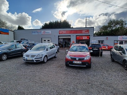 Garage Brix Occasions - Motrio, Garage Automobile à Brix