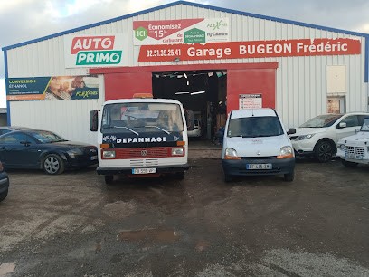 garage Bugeon Frédéric, Garage Automobile à La Guérinière
