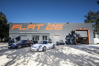 FLAT26 Spécialiste Porsche Indépendant, Garage Automobile à Grignan