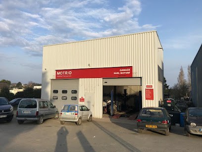 Garage Boterf Sarl - Motrio, Garage Automobile à Groix