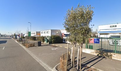 Pilkington AGR France, Garage Automobile à Chassieu