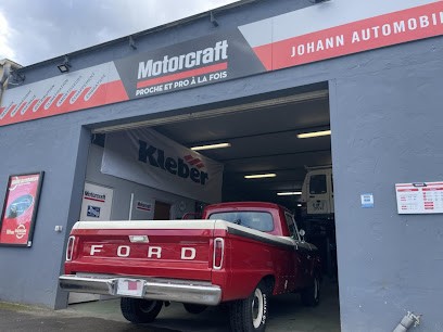 Johann Automobiles, Garage Automobile à Landiras