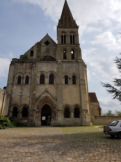 Garage de l'Abbatiale, Garage Automobile à Saint-Leu-d'Esserent