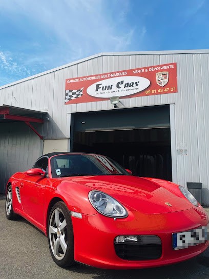 Fun Cars, Garage Automobile à La Teste-de-Buch