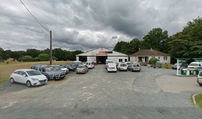 Sarl Garage Lalizou, Garage Automobile à Chalais