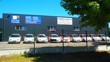 CARROSSERIE DACTA, Garage Automobile à Gradignan