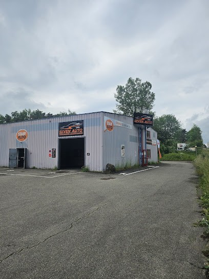 Seven Auto, Garage Automobile à Chavanod