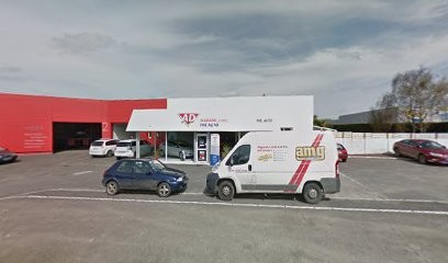 PRECISIUM - FKE, Garage Automobile à Louannec