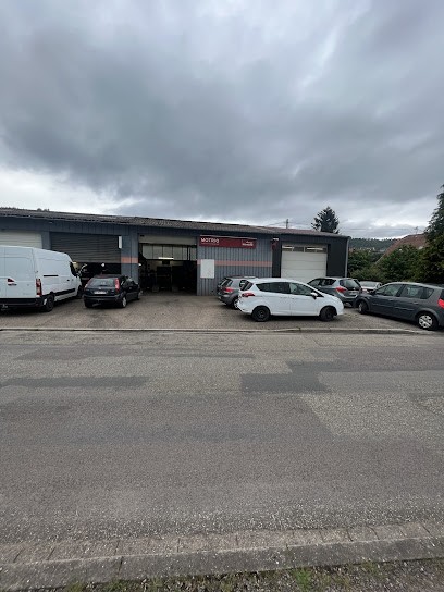 Ced Auto, Garage Automobile à Wisches