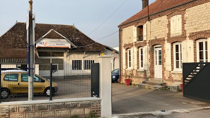 GARAGE TAVARES, Garage Automobile à Saint-André-les-Vergers