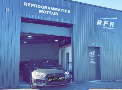 A.F.R. Performance, Garage Automobile à Wingles