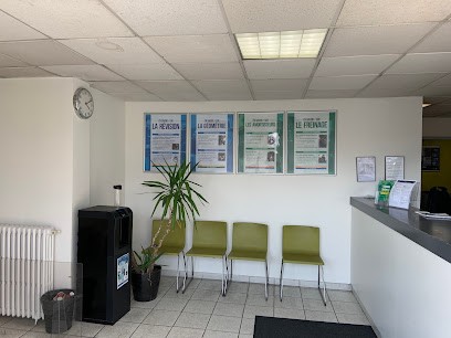 DOMONT AUTOMOBILES EUROMASTER CARROSSERIE AXIAL, Garage Automobile à Domont