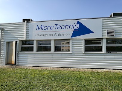 Micro-Technic, Garage Automobile à Crolles