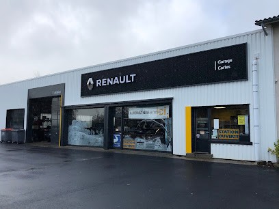 Renault Garage Mercadier, Garage Automobile à Sébazac-Concourès