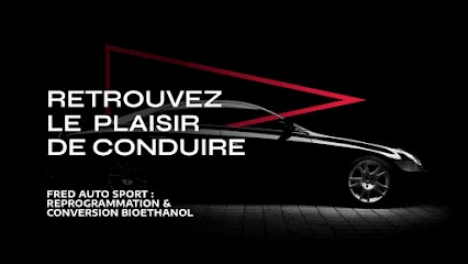 Fred Auto Sport Quimper - Reprogrammation moteur et conversion E85, Garage Automobile à Elliant