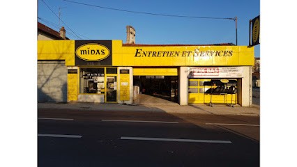 Midas DOLE, Garage Automobile à Dole