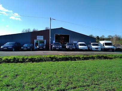 Garage LG Réparation, Garage Automobile à Mouchamps