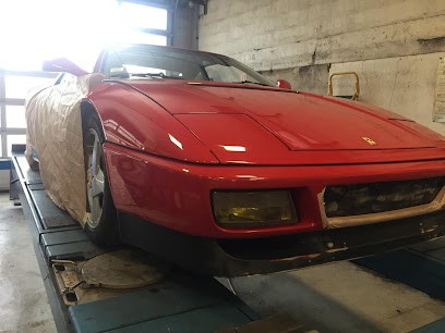 GARAGE DES DEUX ROUTES, Garage Automobile à Pringy