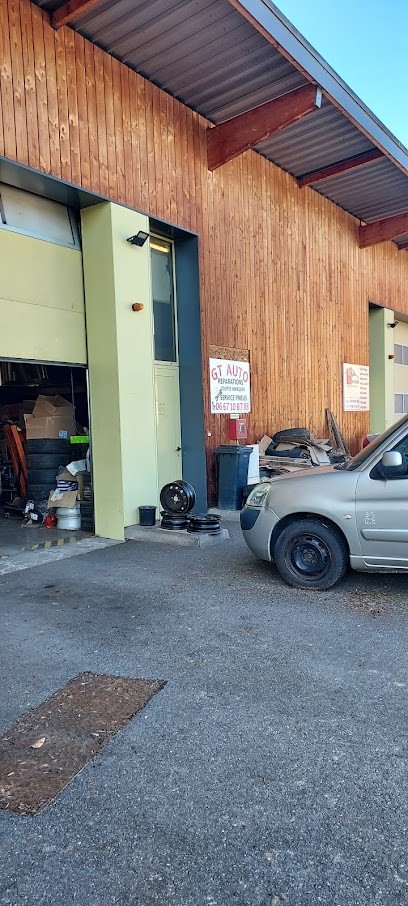 Gt Auto, Garage Automobile à Tagolsheim