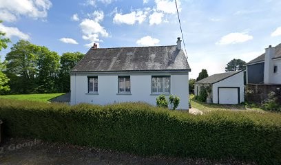 Le Bozec, Garage Automobile à Locmalo